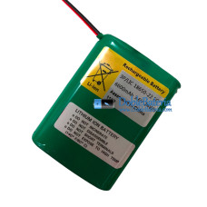 Batería para PLC 3P/LIC18650-22FC [Batería de Repuesto]